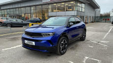 Vauxhall Mokka 1.2 Turbo Ultimate 5dr Auto Petrol Hatchback